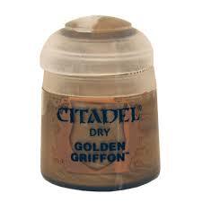 Dry: Golden Griffon (12ml)